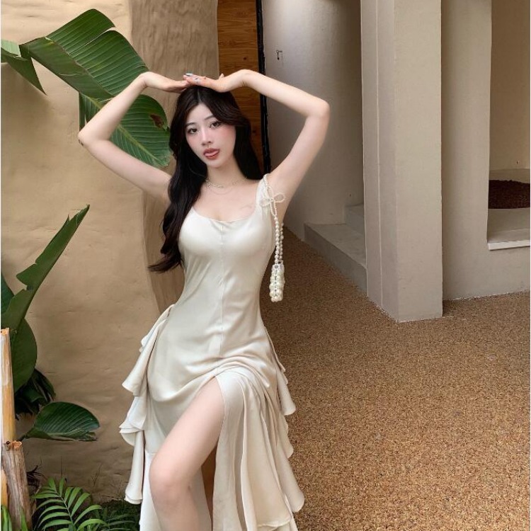 mermaid tail swing holiday dress 7