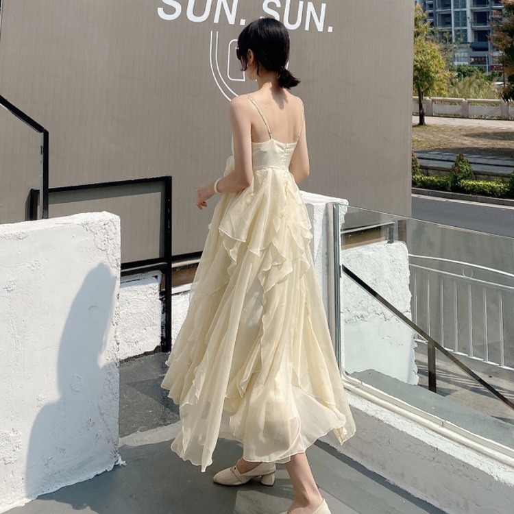 Mori sweet suspender dress 19