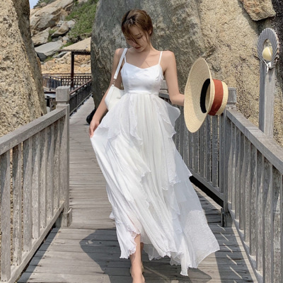 Mori sweet suspender dress 19