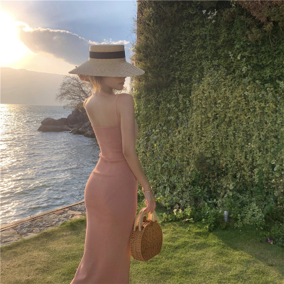 Niche design tight wrap hip skirt 17