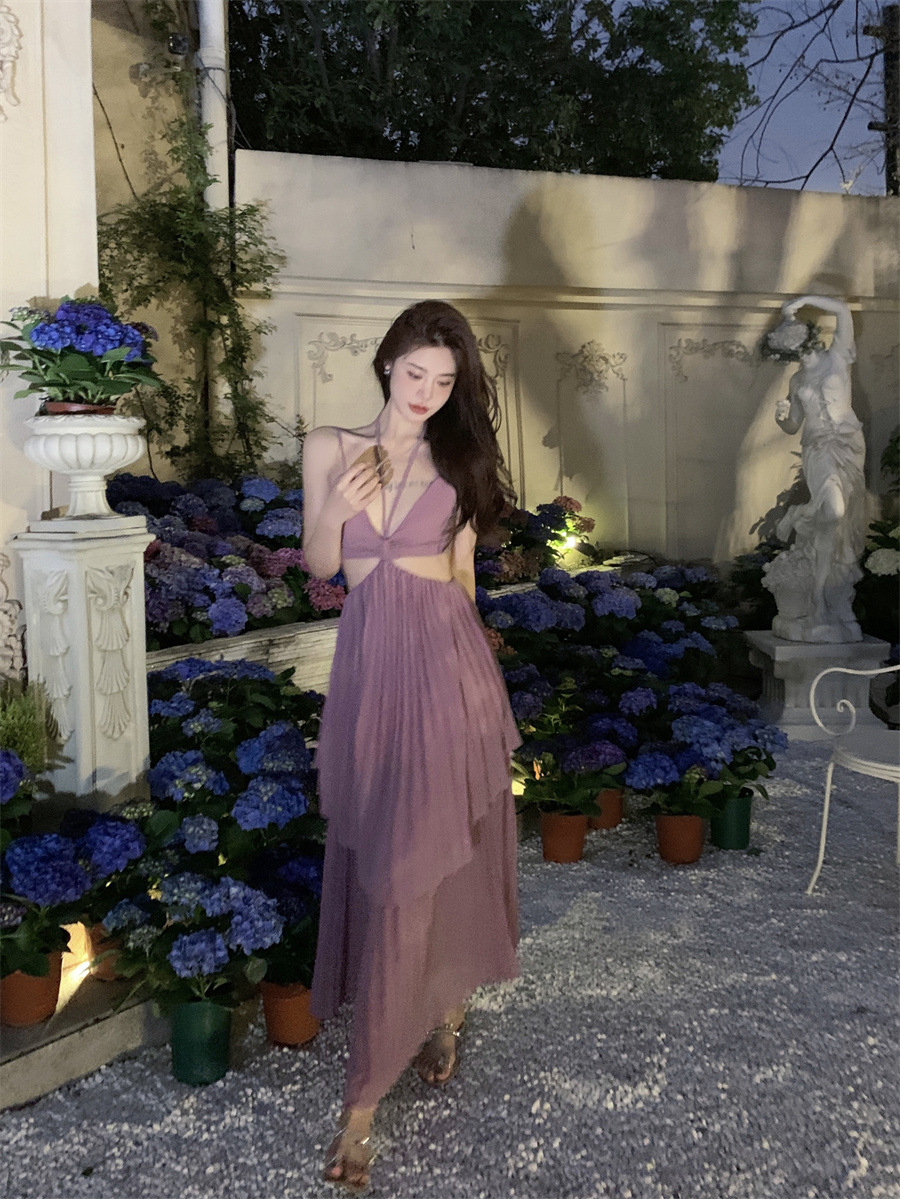 celebrity style suspender dress 31