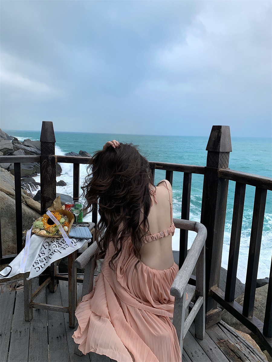 celebrity style suspender dress 31