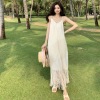 High-end Super Fairy Beach Dress 66