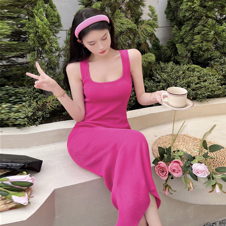 narrow waist shift dress 98