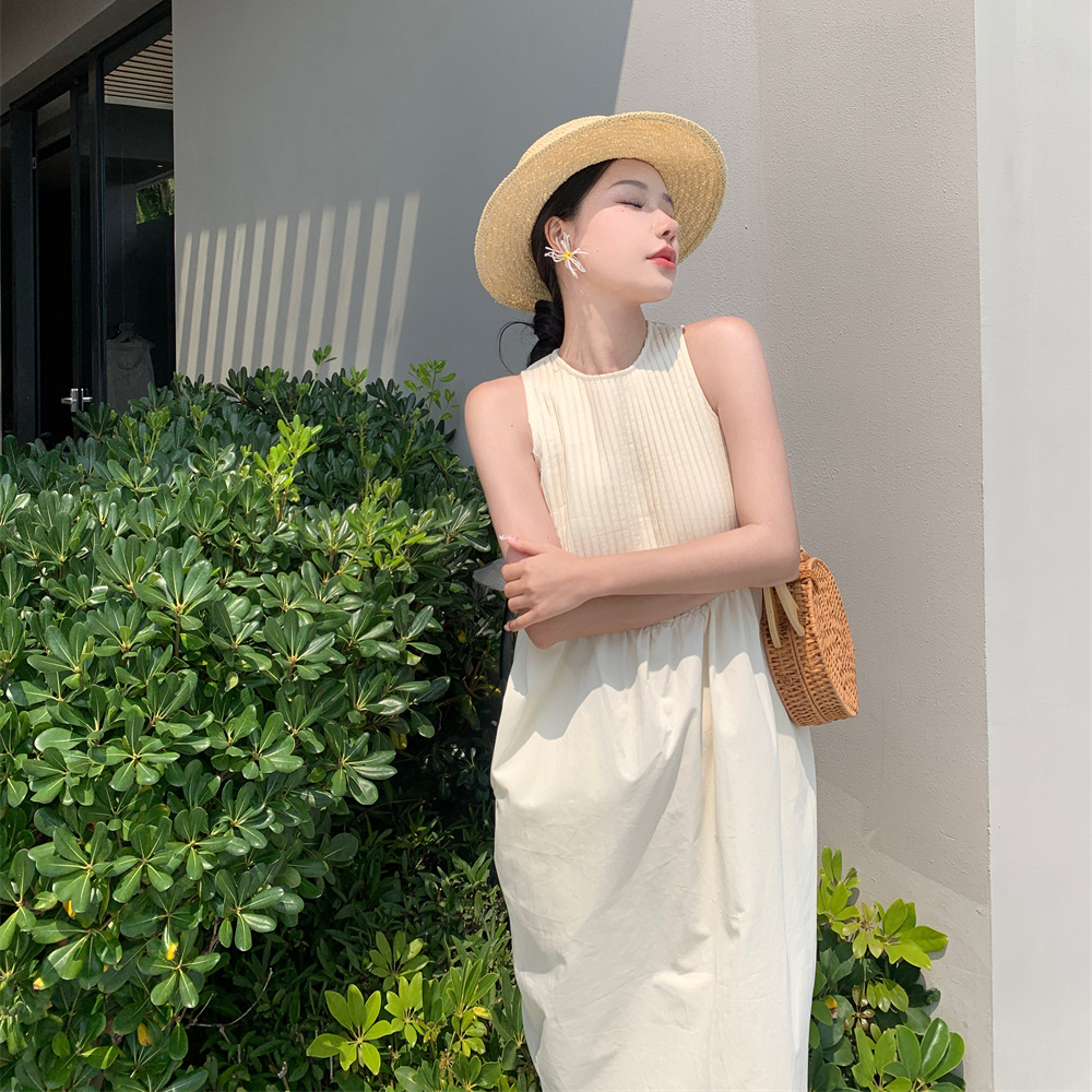 Pleated Oversized Bud Skirt 79