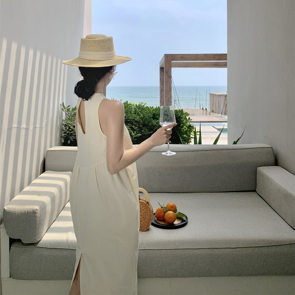 Pleated Oversized Bud Skirt 79