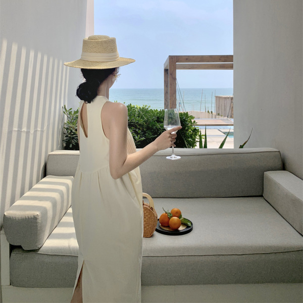 Pleated Oversized Bud Skirt 79