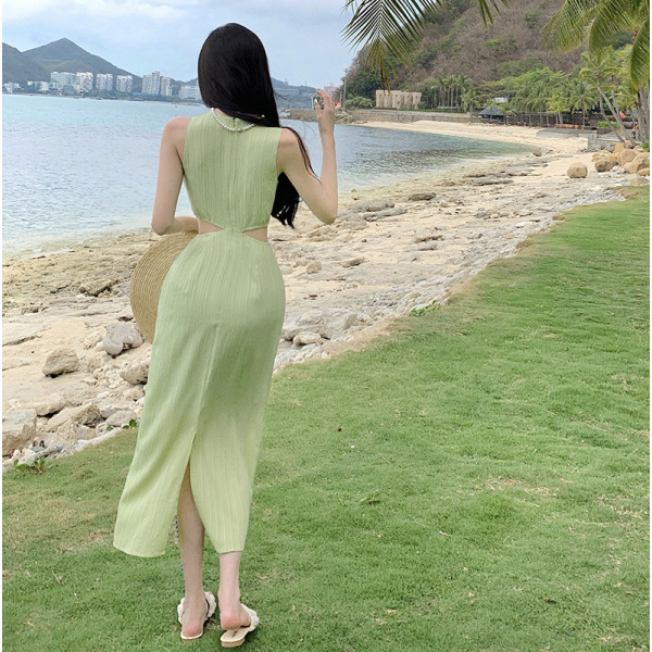 Pure desire holiday dress with design sense 96