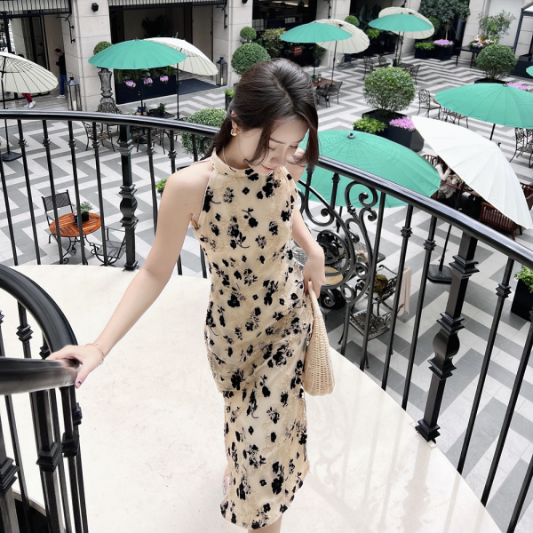 retro temperament improved cheongsam 126