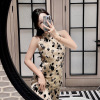 retro temperament improved cheongsam 126