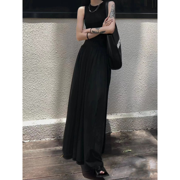 Sporty Tank Dress 109