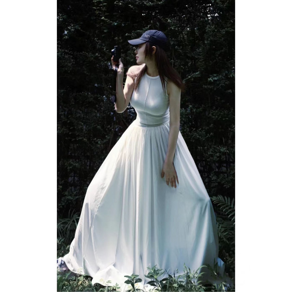 Sporty Tank Dress 109