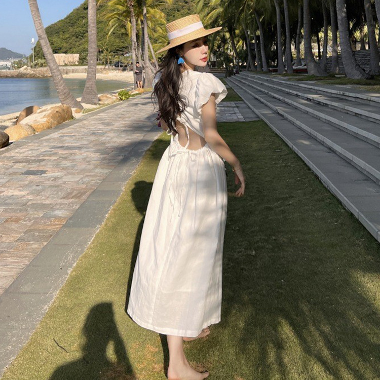 super fairy short sleeve dress 140