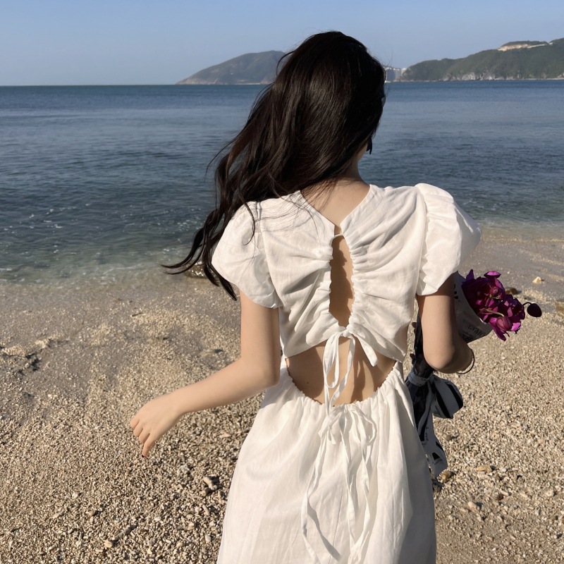 super fairy short sleeve dress 140