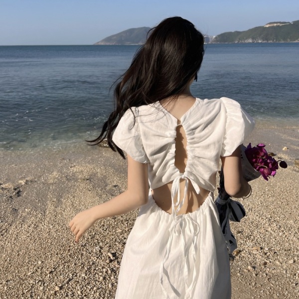 super fairy short sleeve dress 140