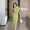 chic and beautiful dress 145