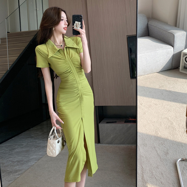 chic and beautiful dress 145