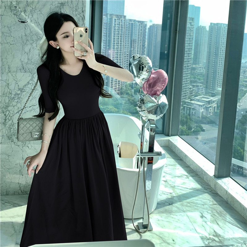 high-end slim skirt 144