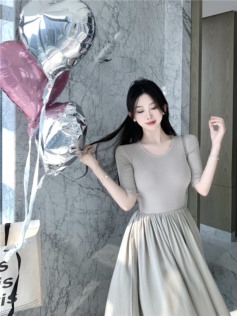 high-end slim skirt 144