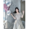 high-end slim skirt 144
